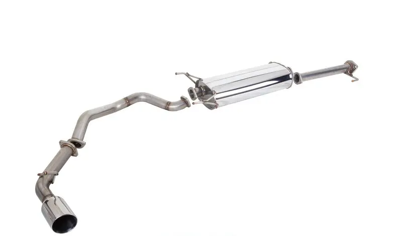 Revel Medallion Trail Heart Exhaust System 2002-2009 Lexus Gx 470 1