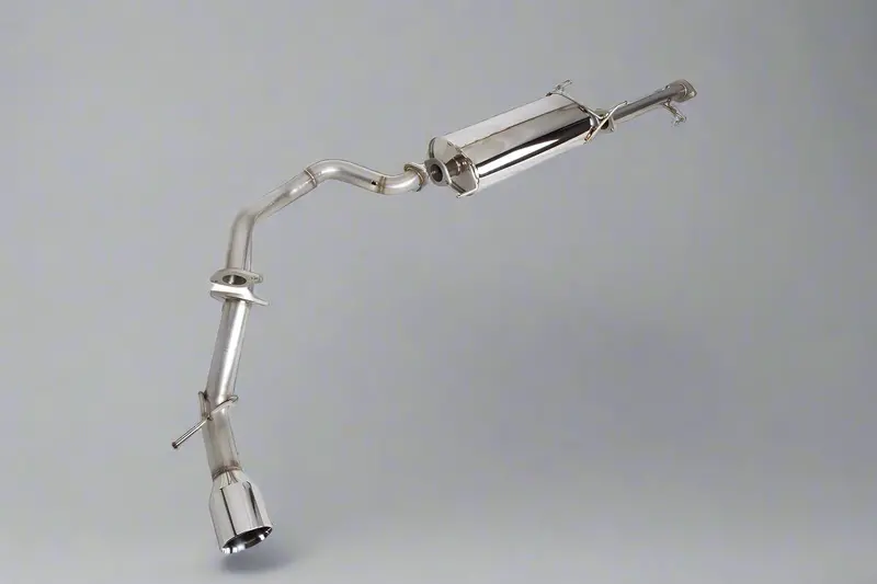 Revel Medallion Trail Heart Exhaust System 2010-2022 Toyota 4Runner 1