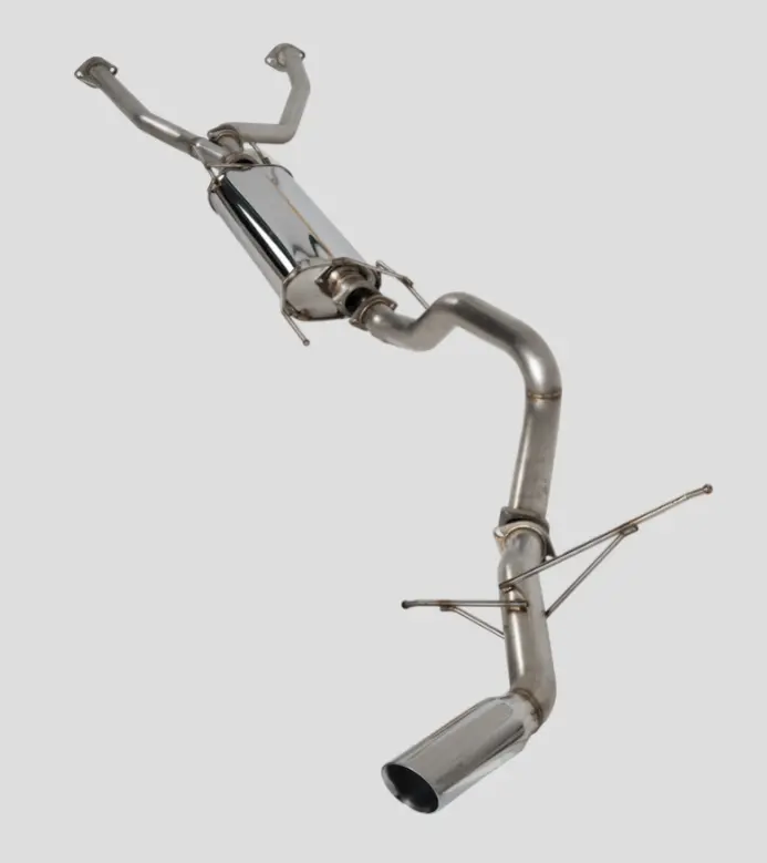 Revel Medallion Trail Heart Exhaust System 2024-2025 Lexus Gx550 1