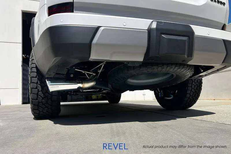 Revel Medallion Trail Heart Exhaust System 2024-2025 Lexus Gx550 2