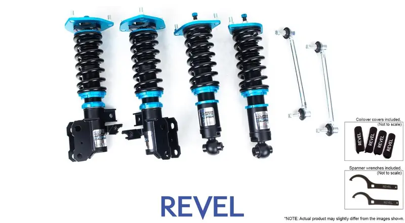 Revel Touring Sport Damper 2022 Subaru Impreza Wrx 1