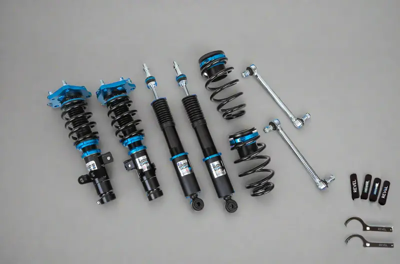 Revel Tsd Coilover 2023-Up Honda Civic Type R (Fl5) 1