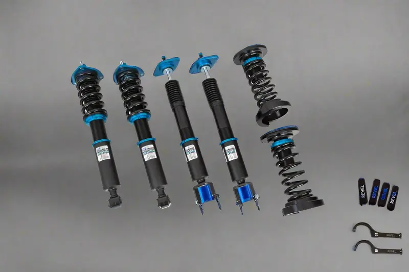 Revel Tsd Coilovers 2023+ Nissan Z 1