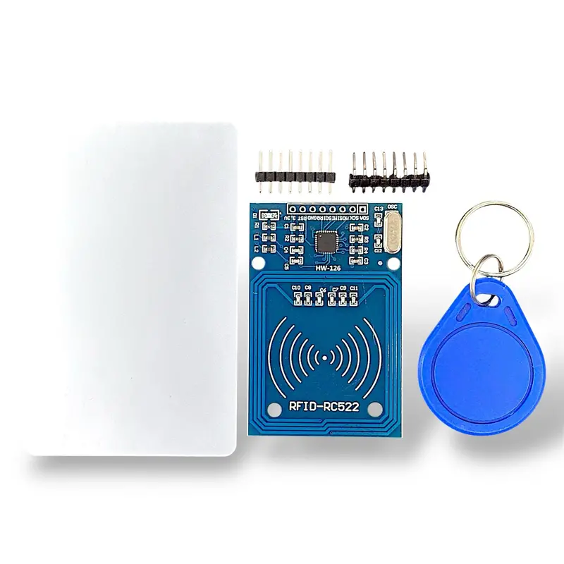 Rfid Reader Module Rc522 1