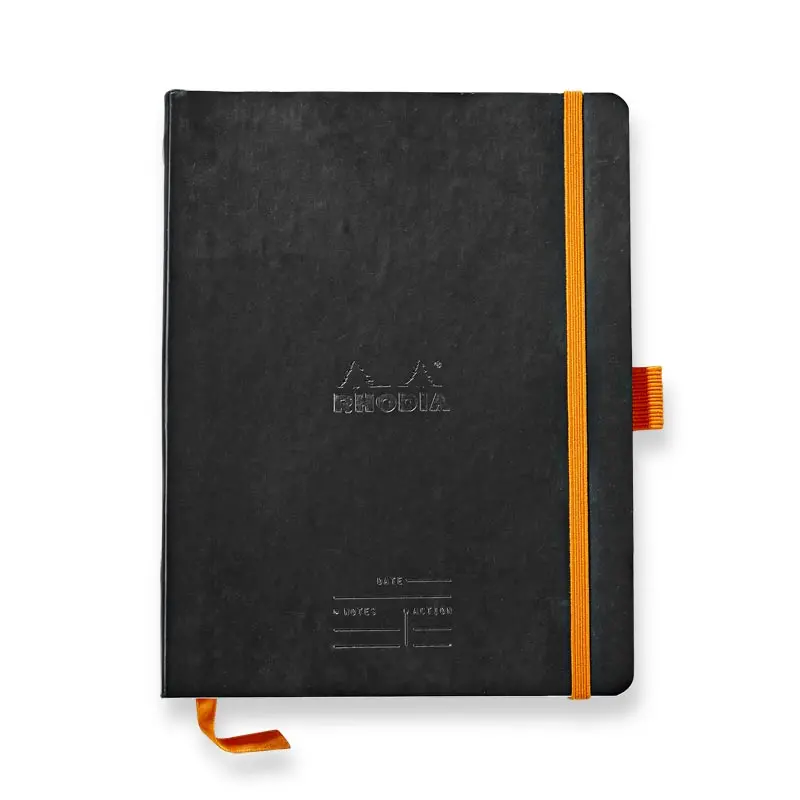 Rhodiarama A5 Meeting Book 1