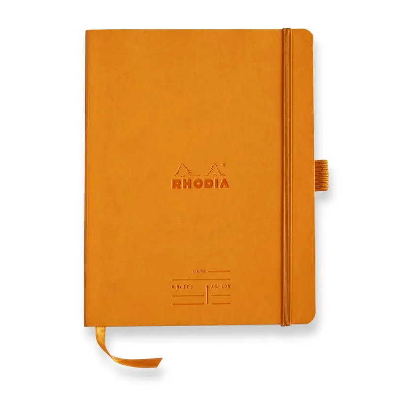 Rhodiarama A5 Meeting Book 2