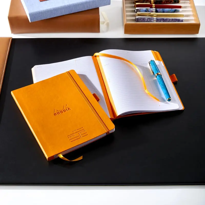 Rhodiarama A5 Meeting Book 2