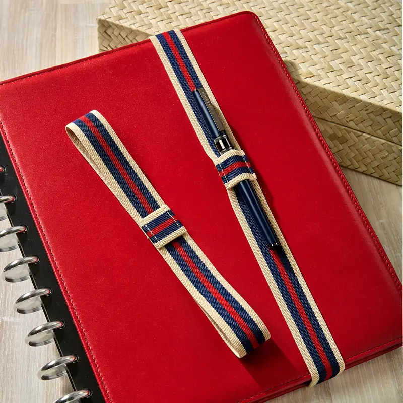 Ribbon Notebook Belt 1