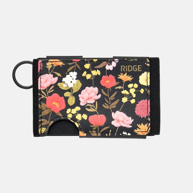 Ridge Biflex - Moonlight Garden Leather 1
