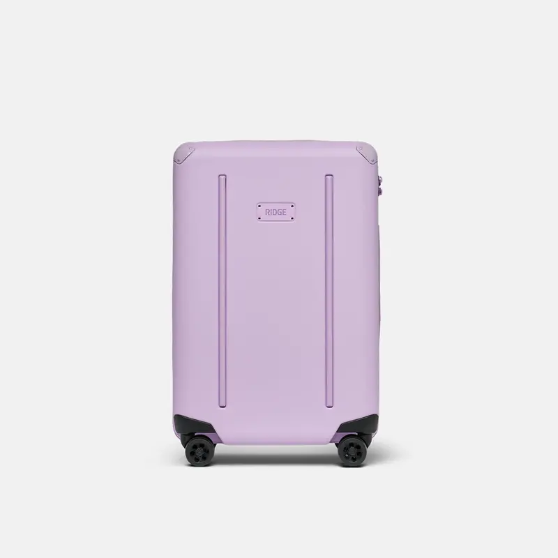 Ridge Carry-On Lavender 1