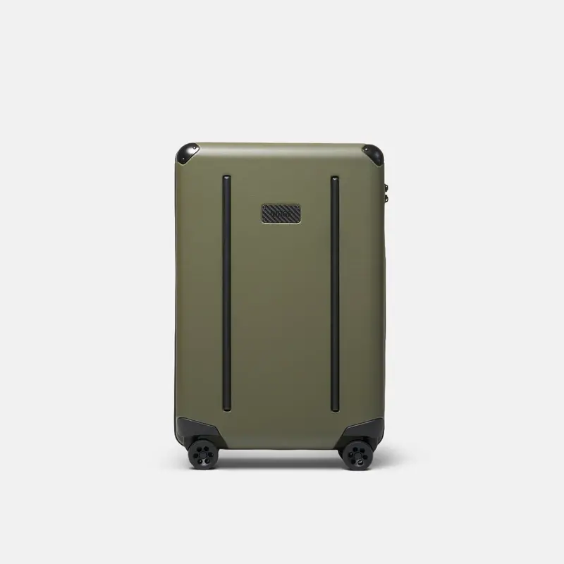 Ridge Carry-On Matte Olive 1