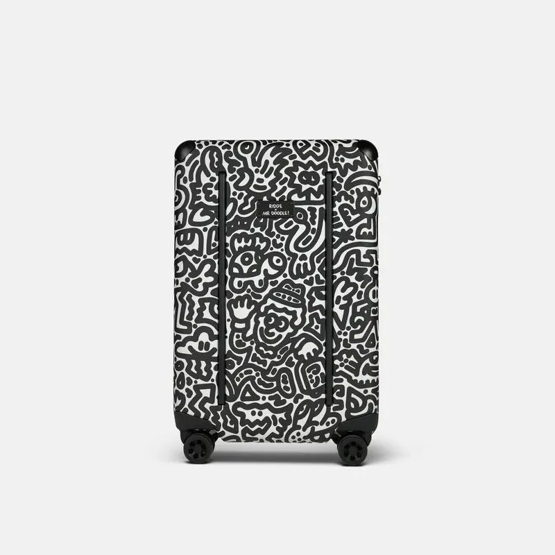 Ridge Carry-On Mr Doodle 1