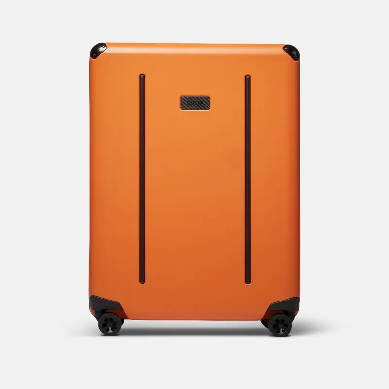 Ridge Check-In - Basecamp Orange 1