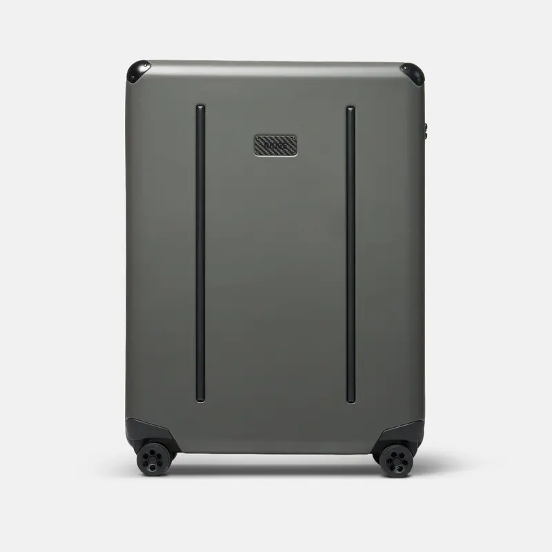 Ridge Check-In - Gunmetal 1