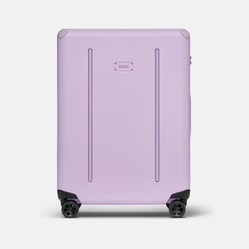 Ridge Check-In - Lavender 1