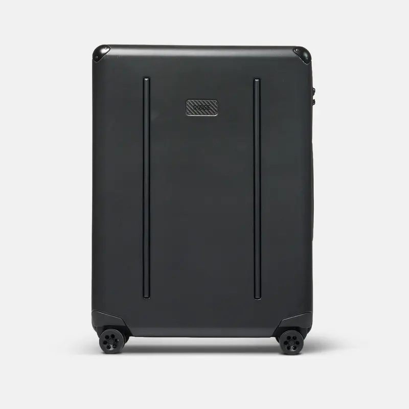 Ridge Check-In - Royal Black 1