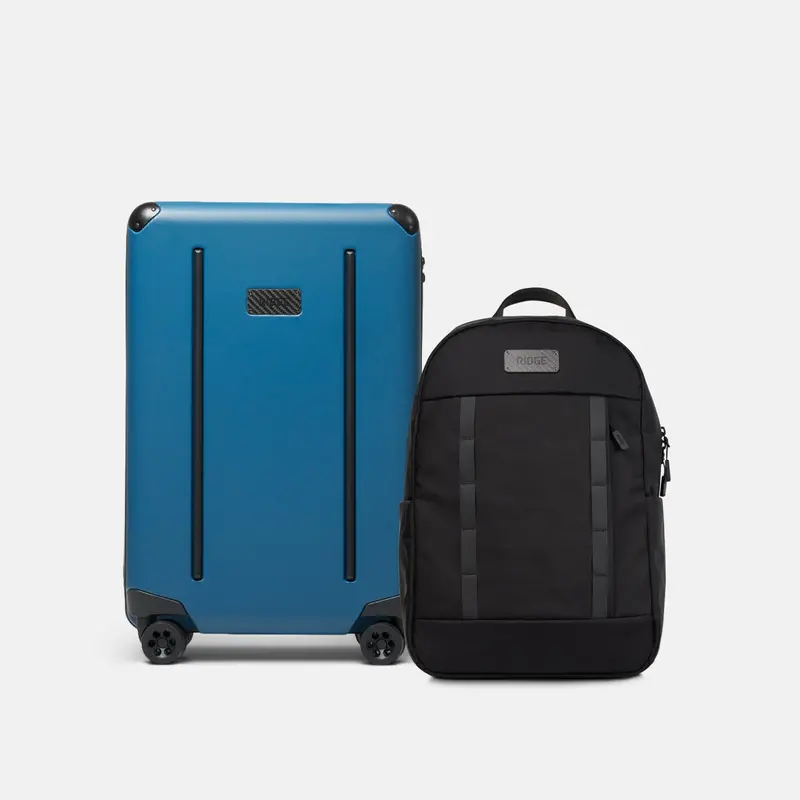 Ridge Frequent Flyer Kit - Alpine Navy 1