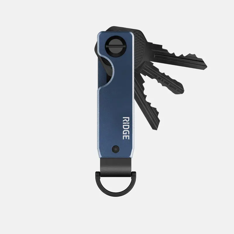 Ridge Keycase - Alpine Navy 1