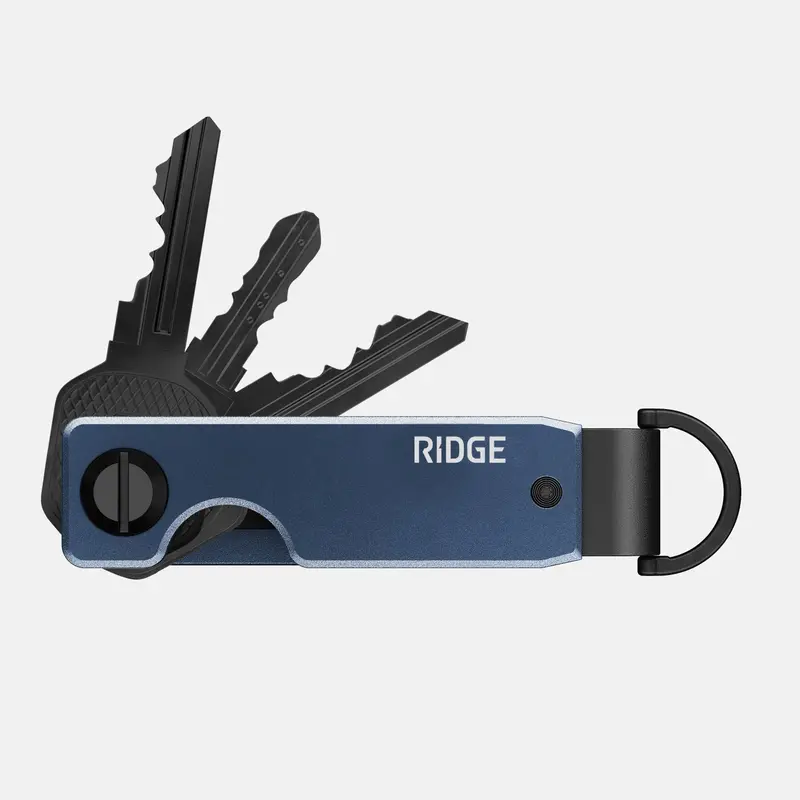 Ridge Keycase - Alpine Navy 2