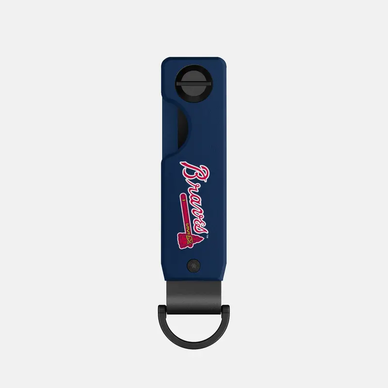 Ridge Keycase - Atlanta Braves 1