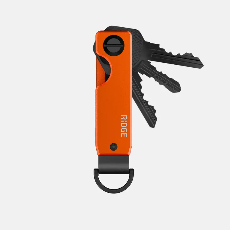Ridge Keycase - Basecamp Orange 1