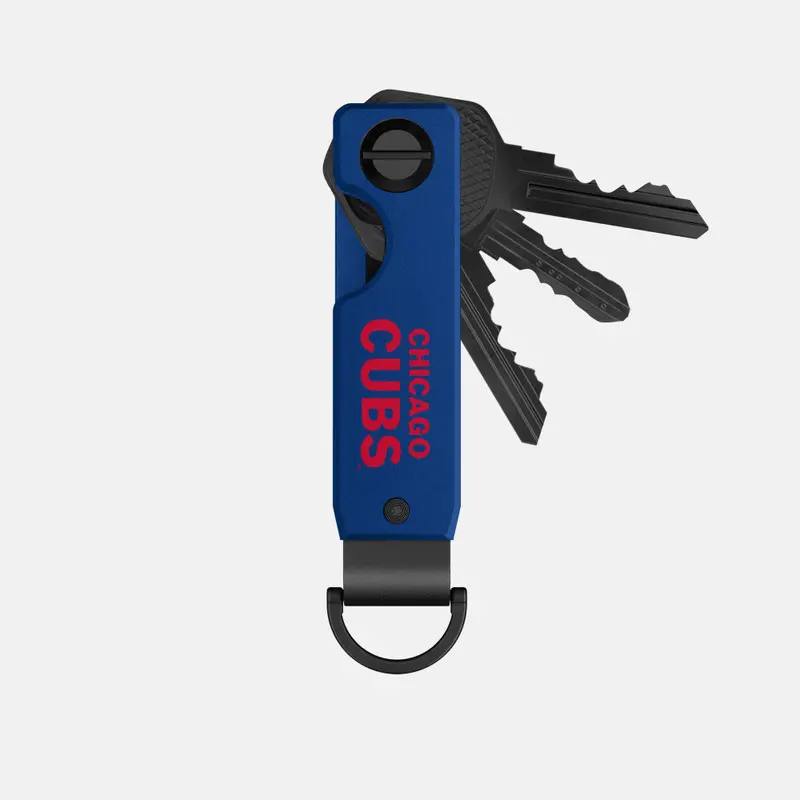 Ridge Keycase - Chicago Cubs 1