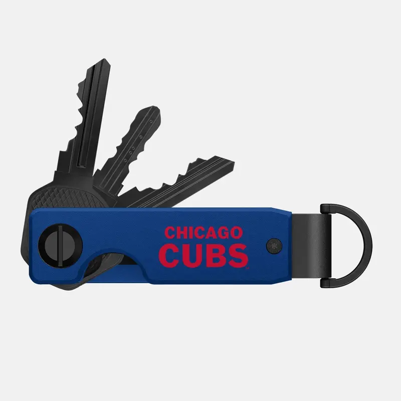 Ridge Keycase - Chicago Cubs 2