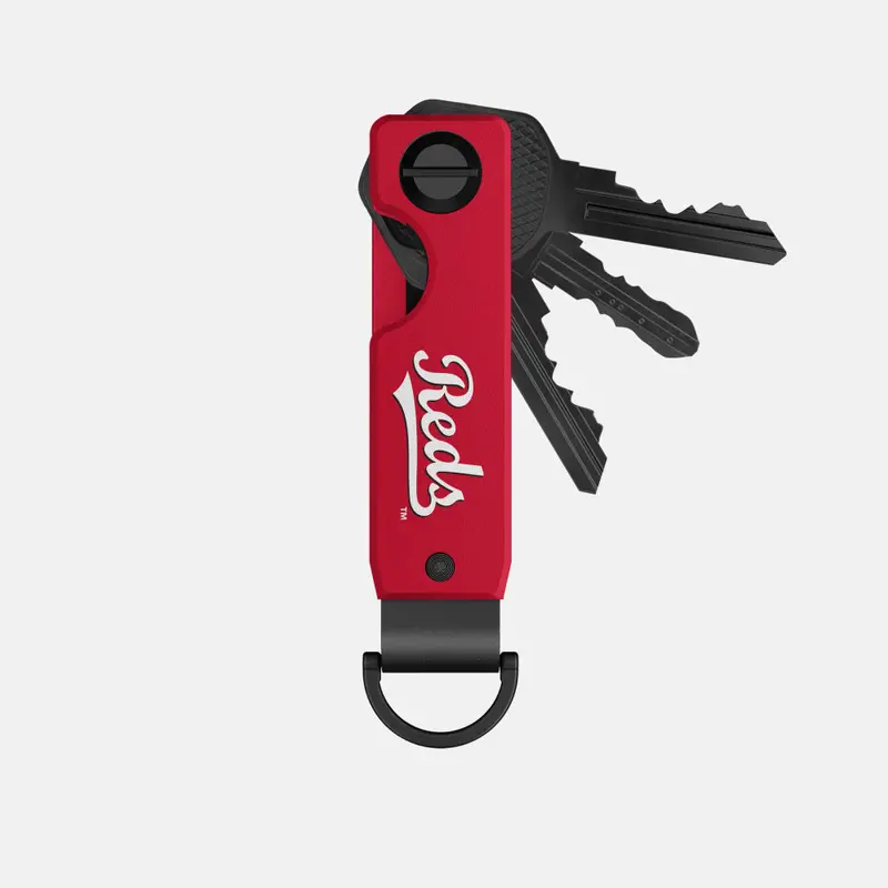 Ridge Keycase - Cincinnati Reds 1