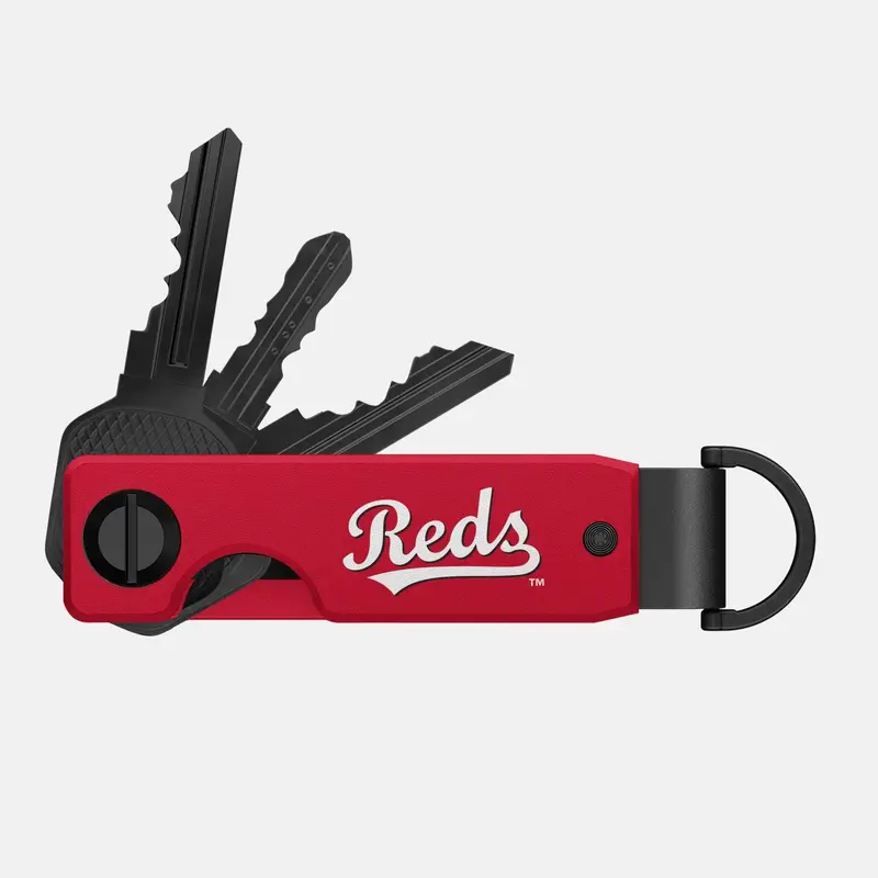 Ridge Keycase - Cincinnati Reds 2