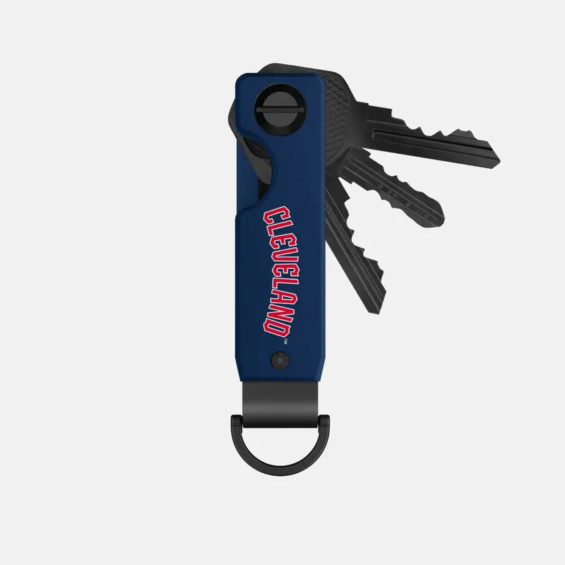 Ridge Keycase - Cleveland Guardians 1
