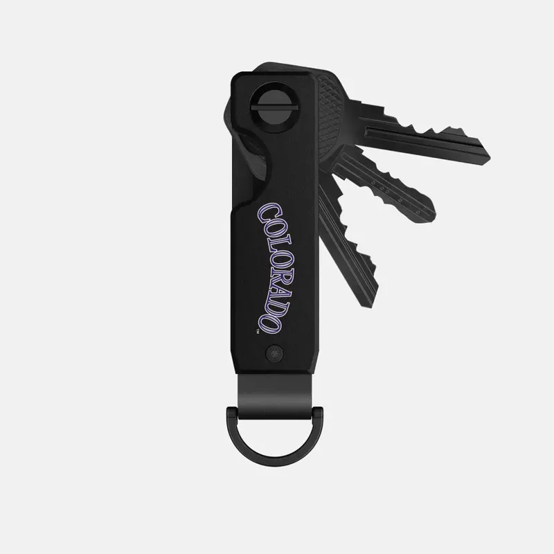 Ridge Keycase - Colorado Rockies 1
