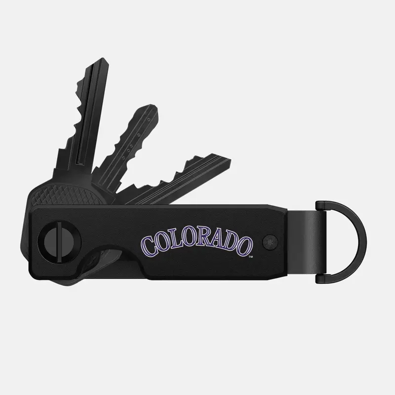 Ridge Keycase - Colorado Rockies 2