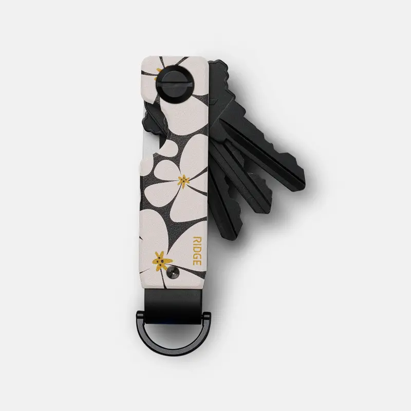 Ridge Keycase - Daisy Dream 1