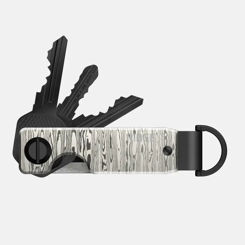 Ridge Keycase - Damascus 2