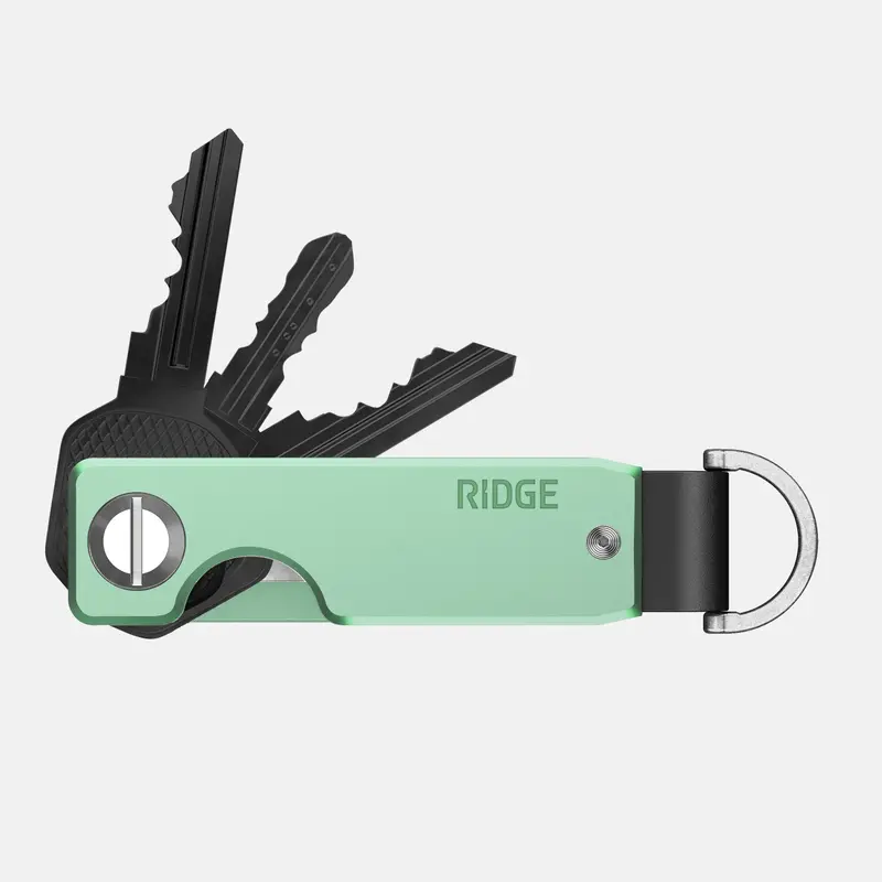 Ridge Keycase - Eucalyptus 2