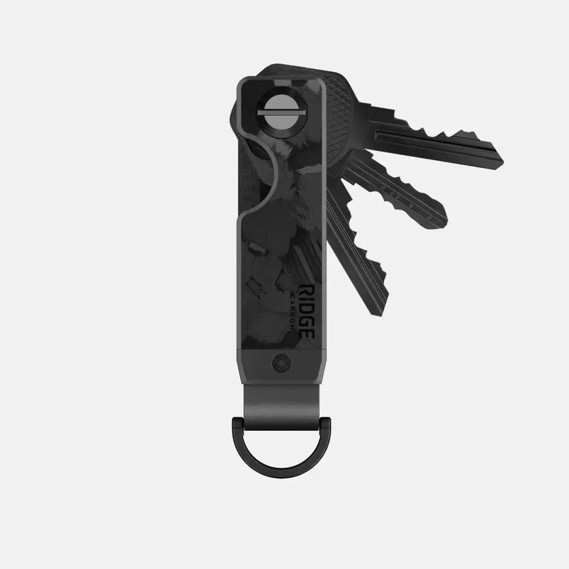 Ridge Keycase - Forged Carbon 1