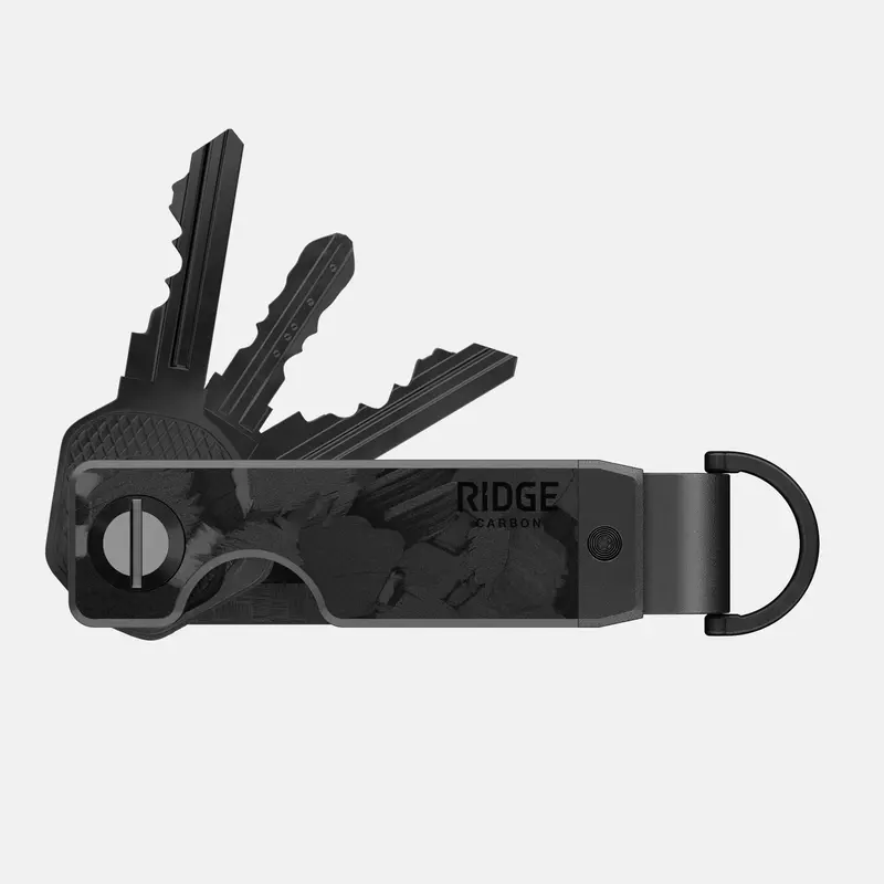 Ridge Keycase - Forged Carbon 2