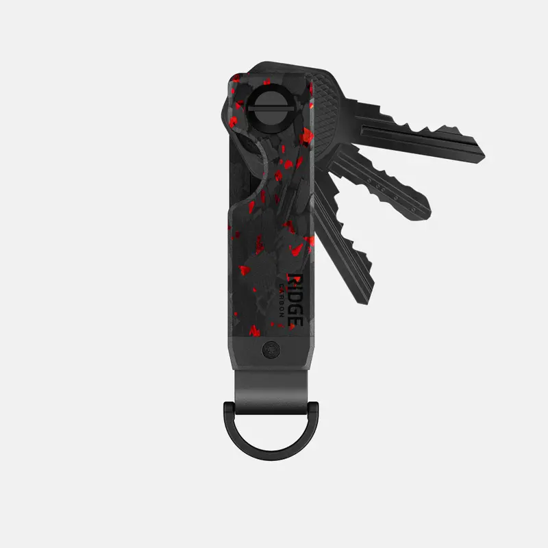 Ridge Keycase - Forged Ember 1