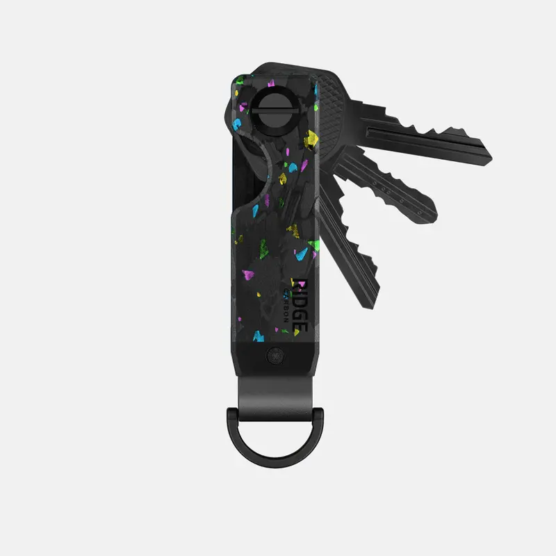 Ridge Keycase - Forgedfetti 1
