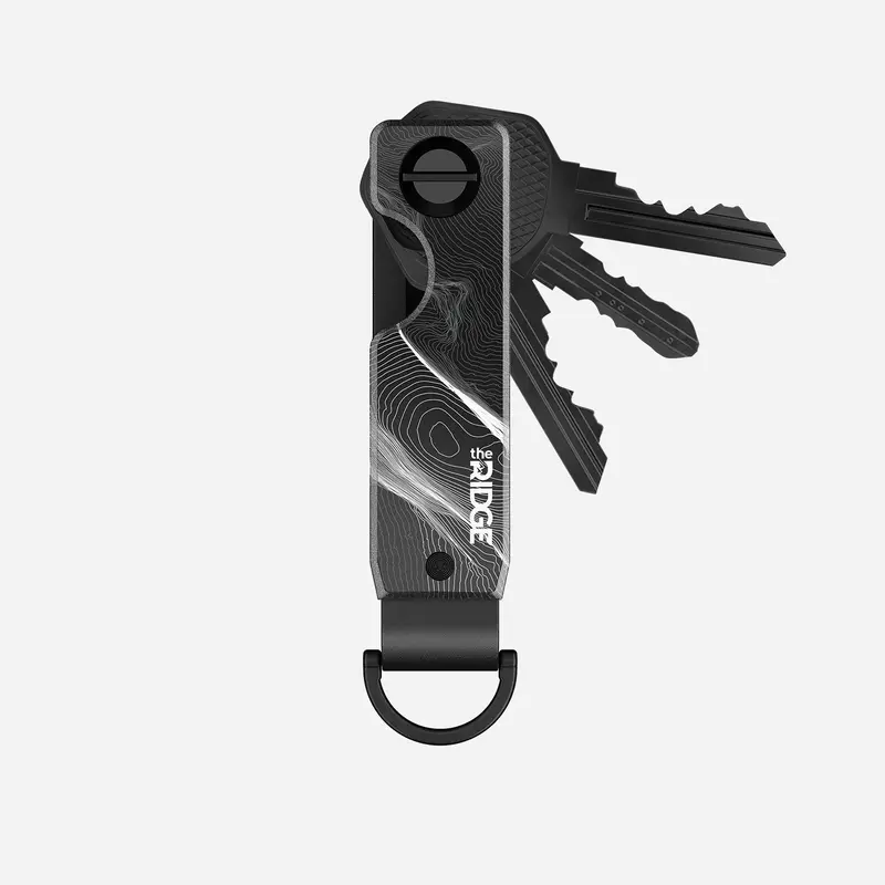 Ridge Keycase - Half Dome 1