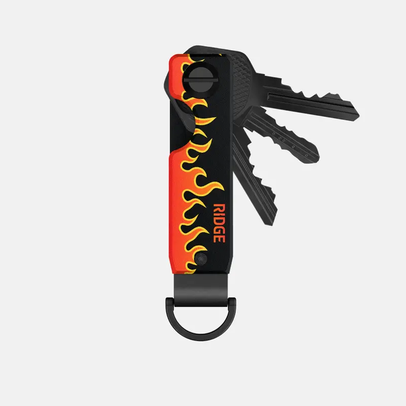 Ridge Keycase - Hot Rod 1