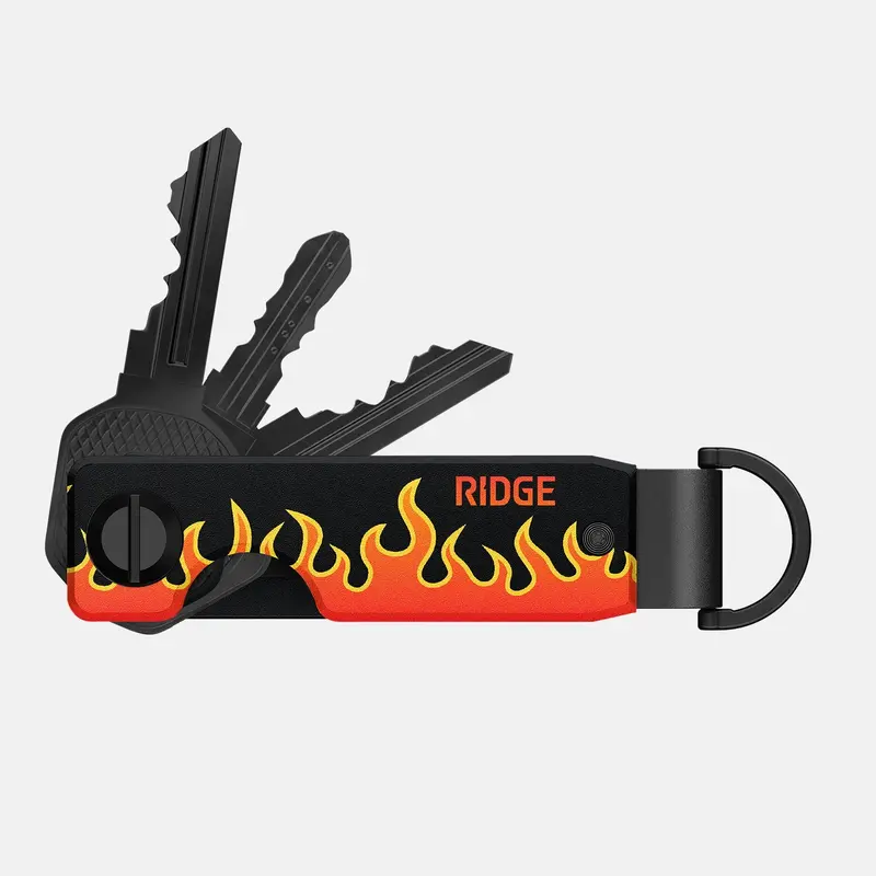 Ridge Keycase - Hot Rod 2