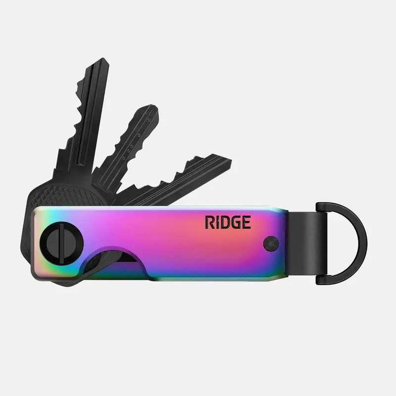 Ridge Keycase - Iridescent 2