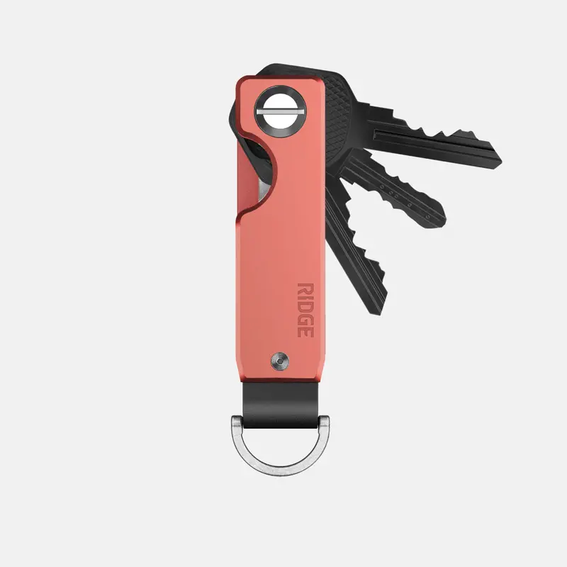 Ridge Keycase - Just Peachy 1