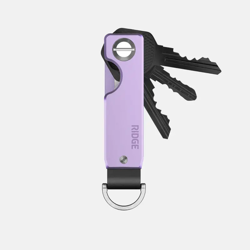 Ridge Keycase - Lavender 1