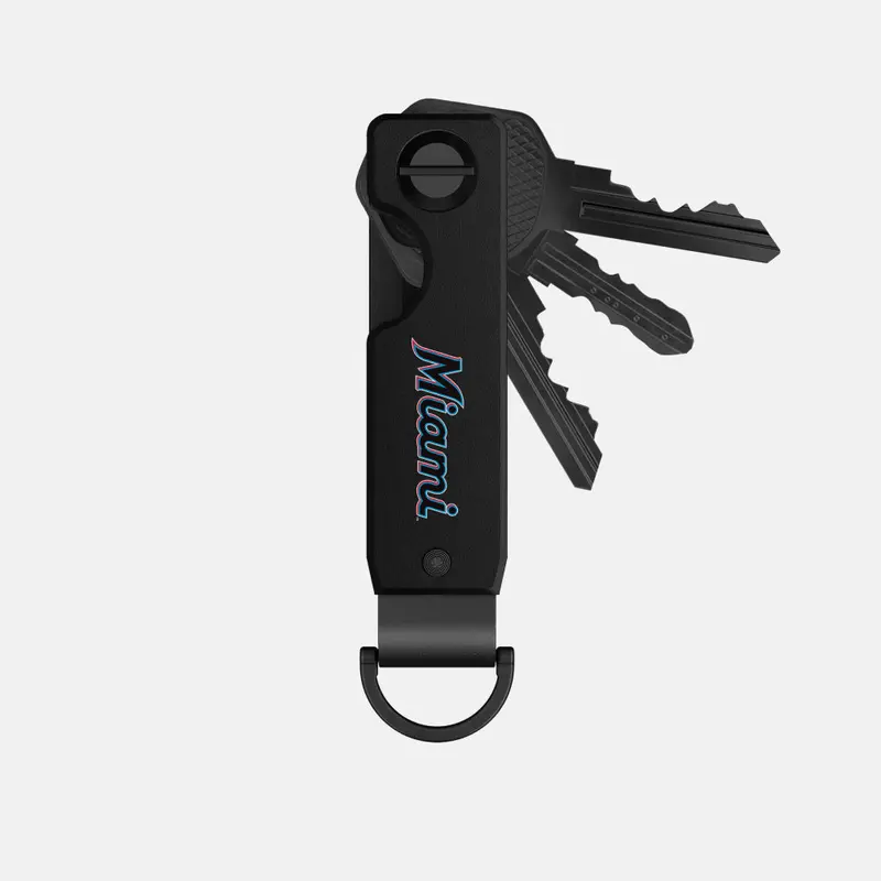 Ridge Keycase - Miami Marlins 1