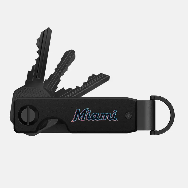 Ridge Keycase - Miami Marlins 2