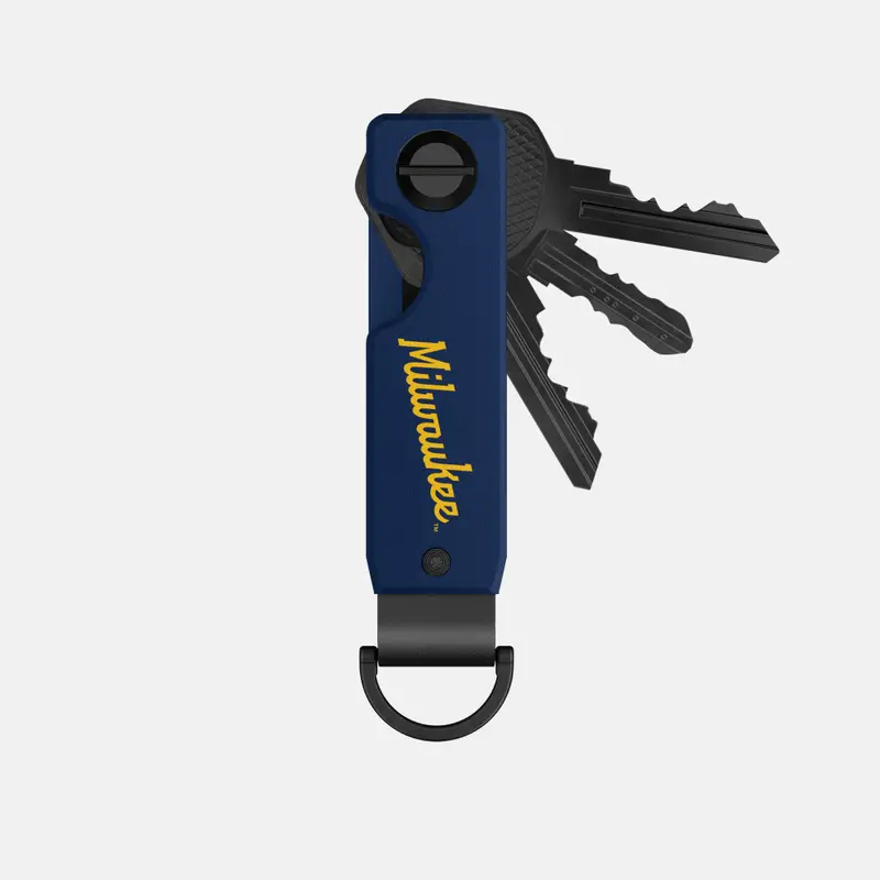 Ridge Keycase - Milwaukee Brewers 1