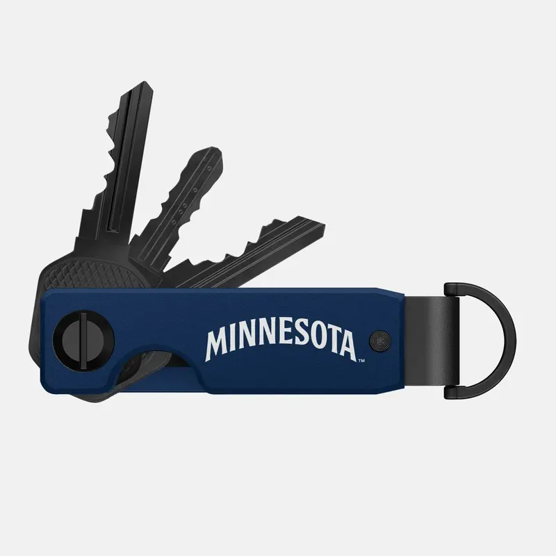 Ridge Keycase - Minnesota Twins 2