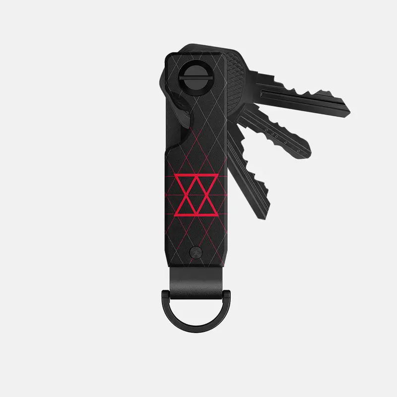 Ridge Keycase - Mkbhd - Dark Mode 1